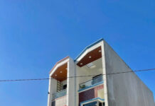 Bán nhà Lê Phong An Phú