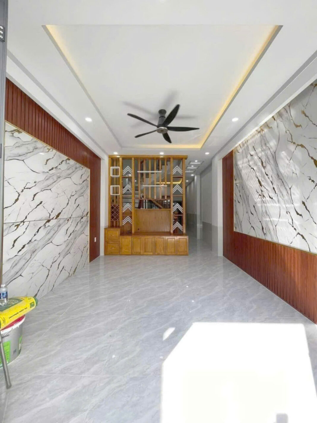 Bán nhà Nguyễn Tri Phương