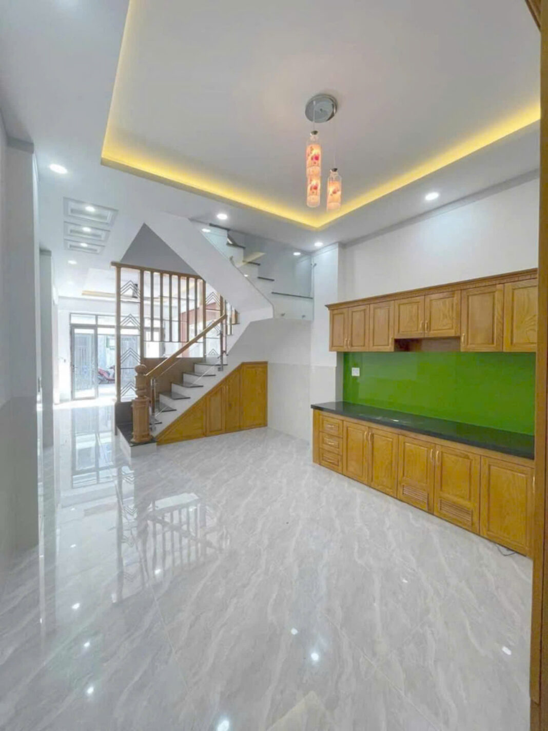 Bán nhà Nguyễn Tri Phương