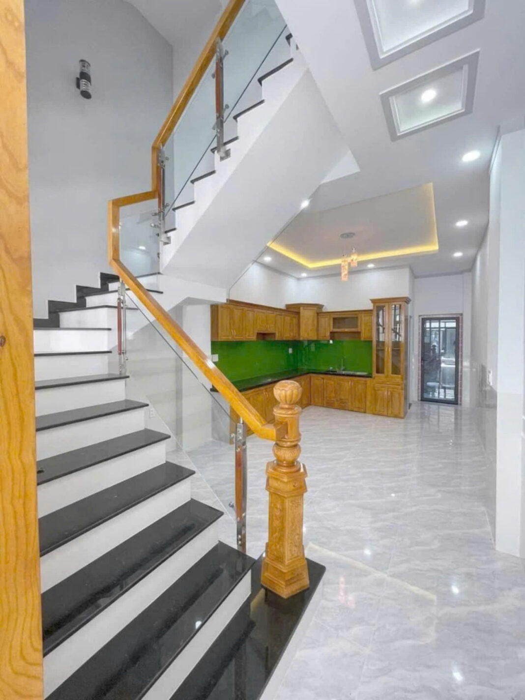 Bán nhà Nguyễn Tri Phương