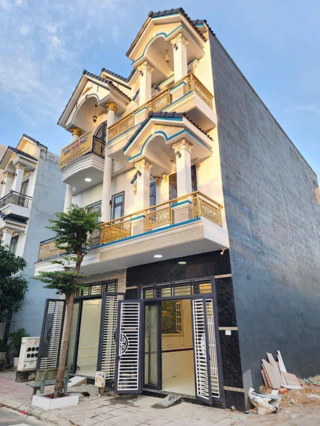 Bán nhà Thuận An Bán nhà Thuận An