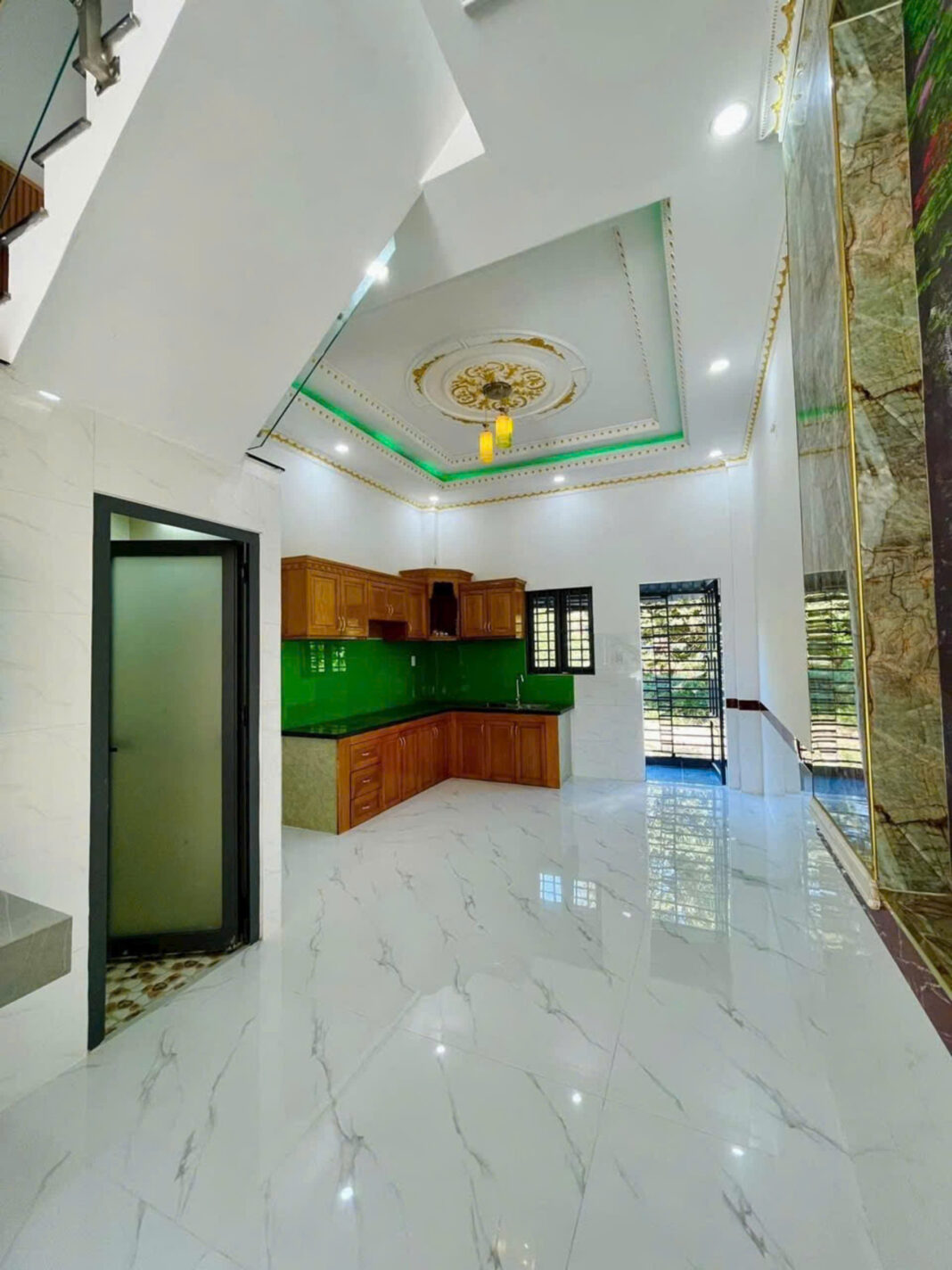 Khu vực bếp Khu vực bếp