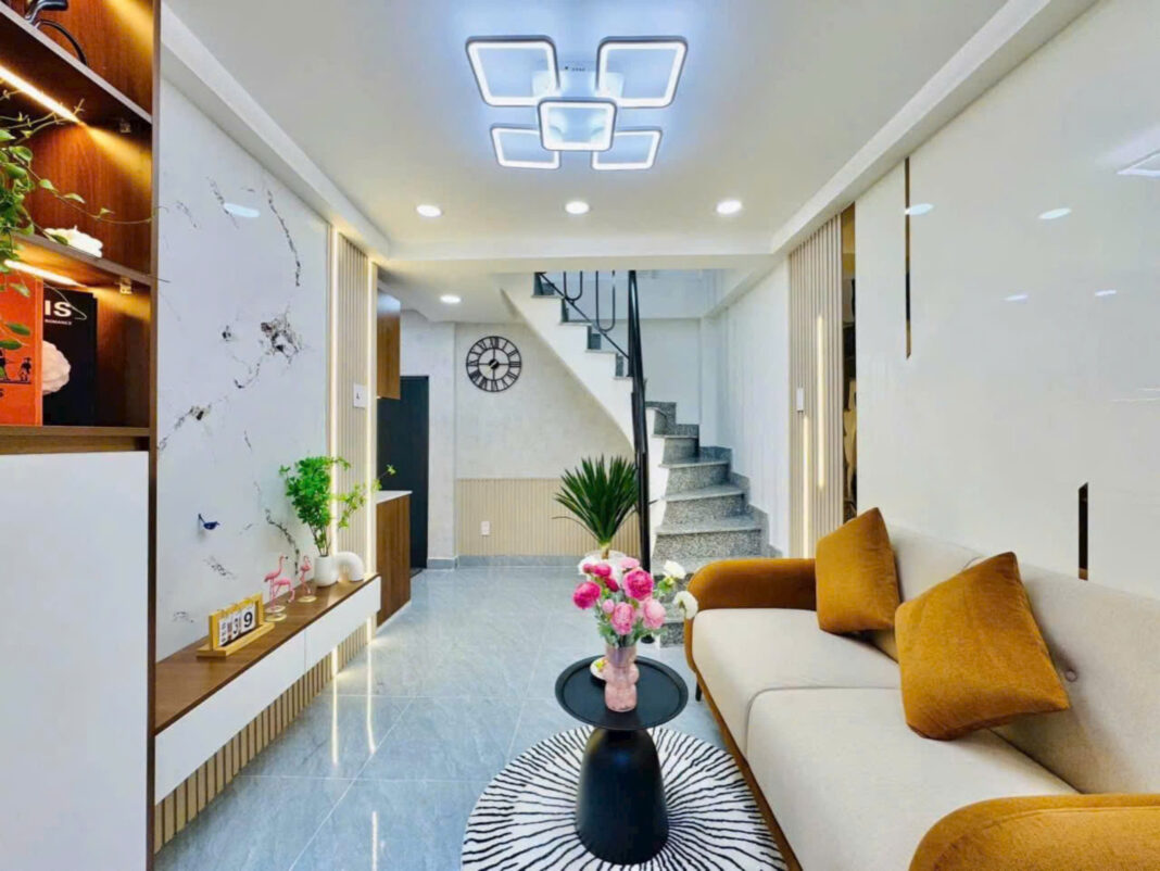 Bán nhà trung tâm hành chính Dĩ An