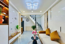 Bán nhà trung tâm hành chính Dĩ An