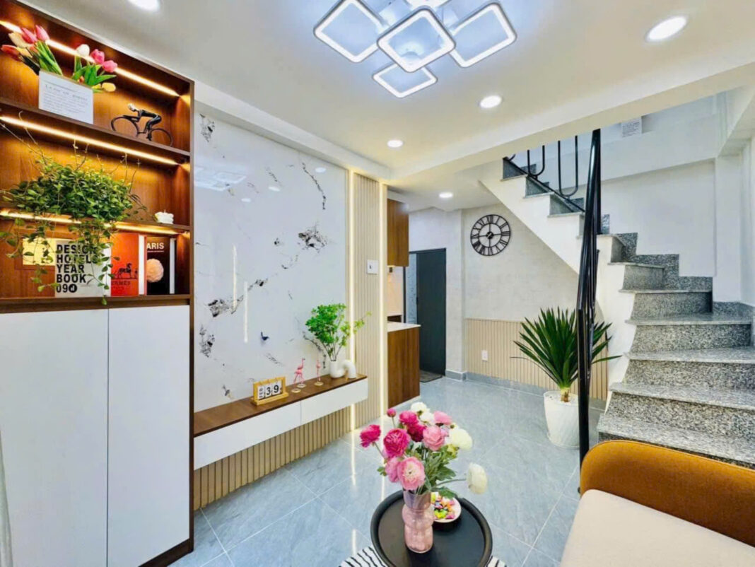 Bán nhà trung tâm hành chính Dĩ An