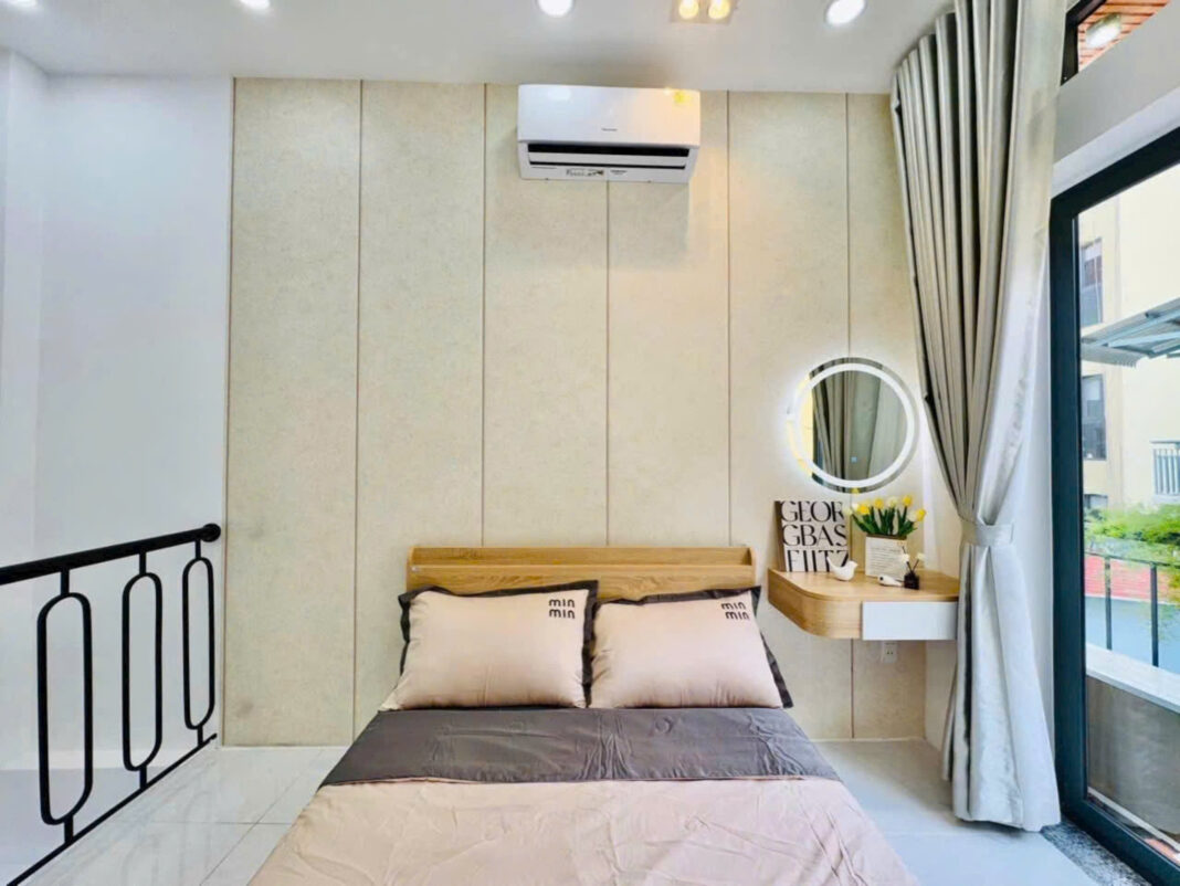 Bán nhà trung tâm hành chính Dĩ An