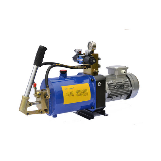 Bơm thủy lực mở cửa xả cối