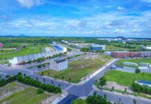 Đất nền Bàu Bàng