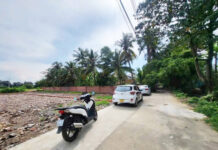 Đất nền Lái Thiêu