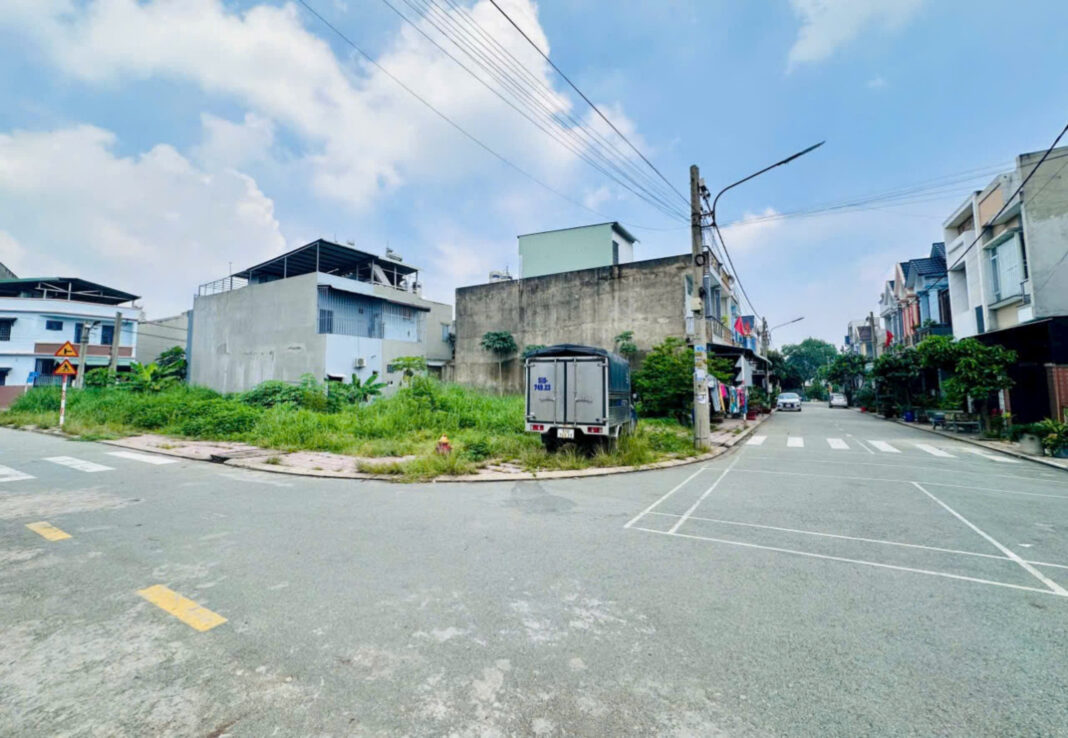 Đất nền Lê Phong Tân Bình