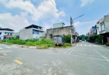 Đất nền Lê Phong Tân Bình