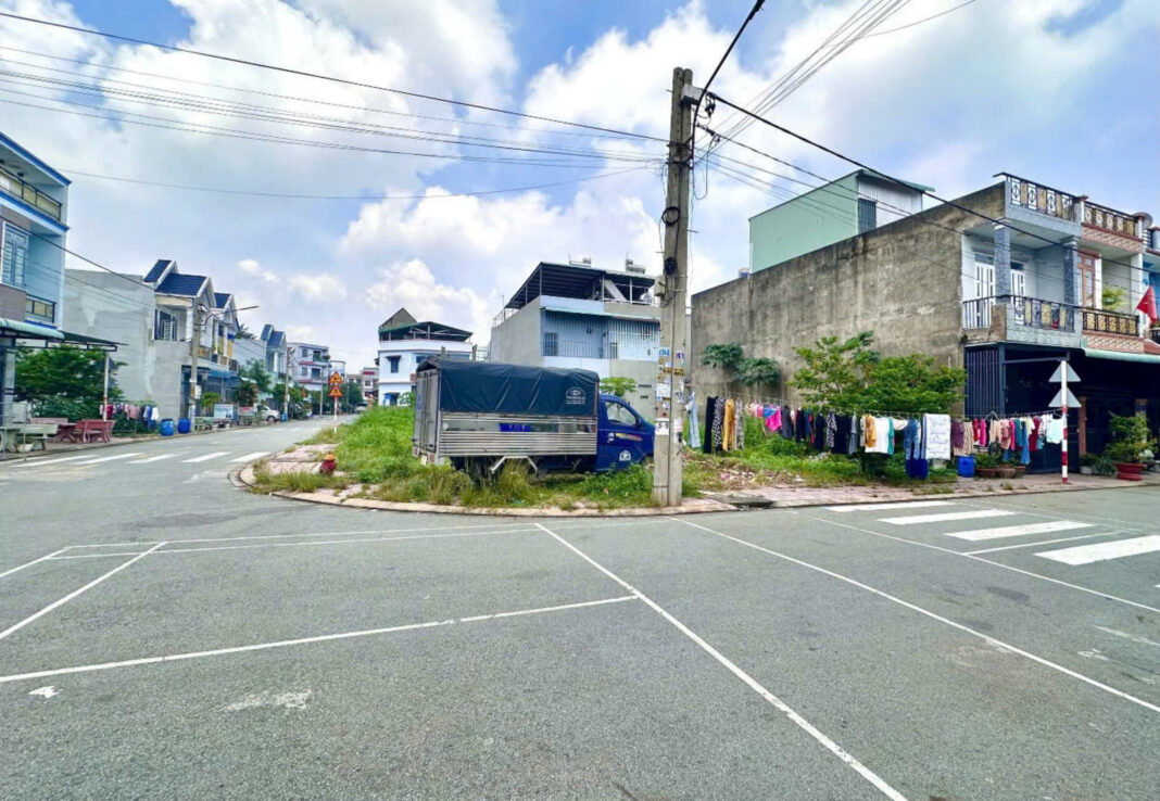 Đất nền Lê Phong Tân Bình