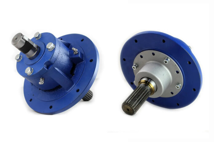 Gối đỉnh vít tải xi măng