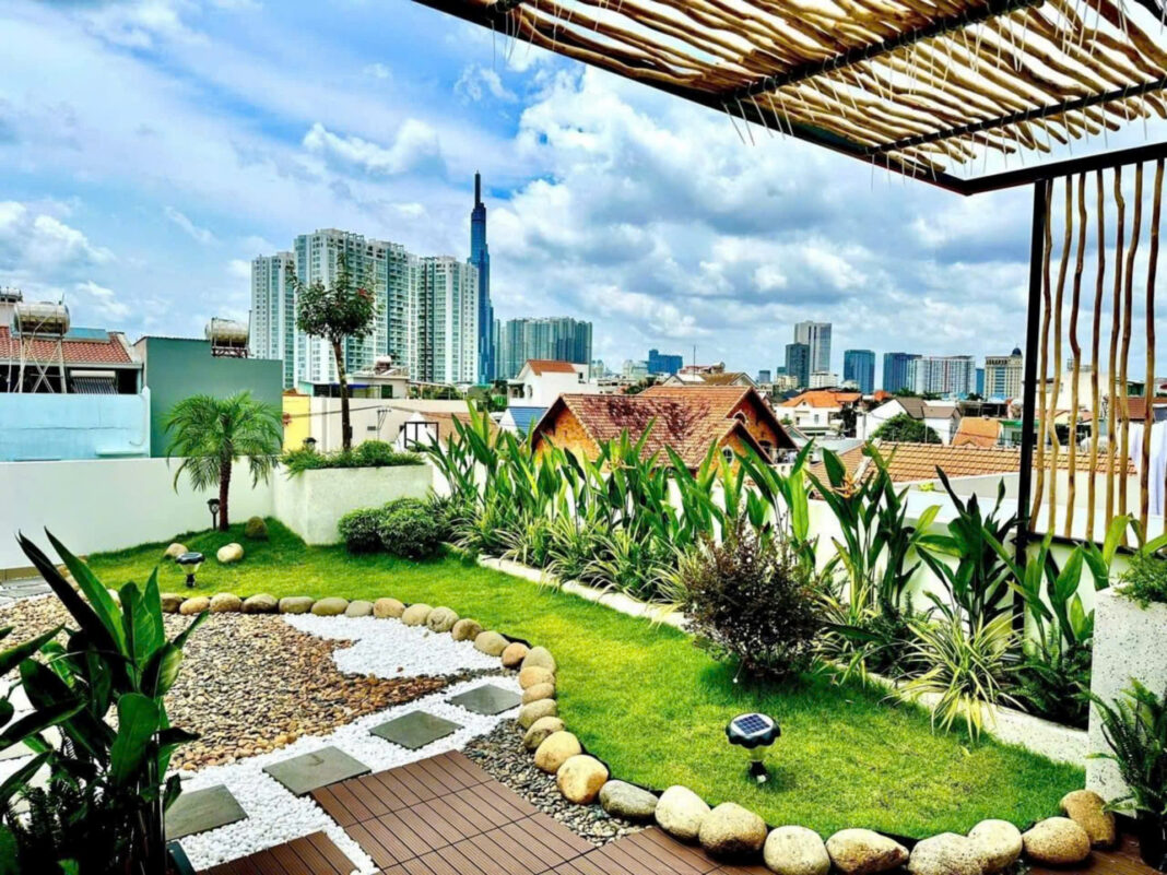 Nhà Thảo Điền Nhà Thảo Điền