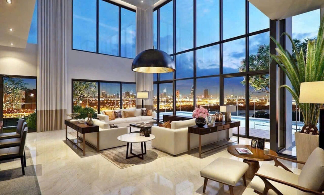 Penthouse Masteri Grand View