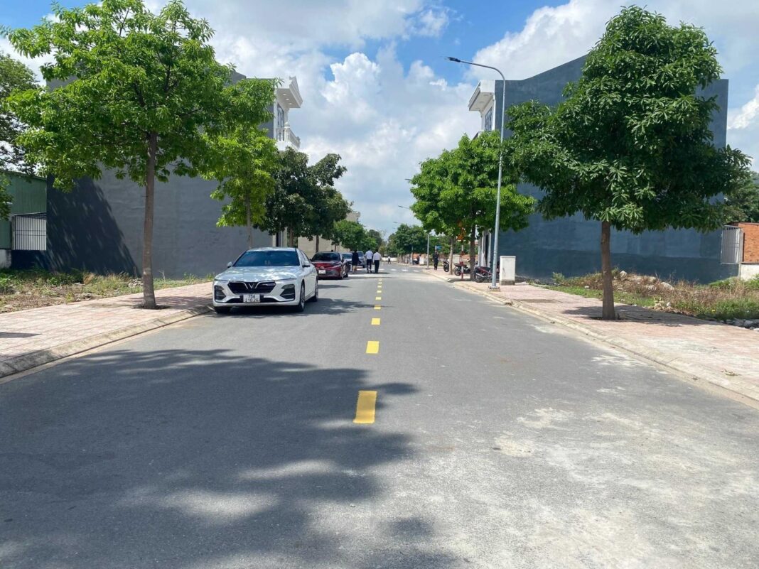 Đất nền Lê Phong An Phú