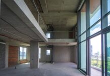 Duplex Thu Thiem Zeit River