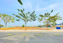 Đất nền Bến Cát