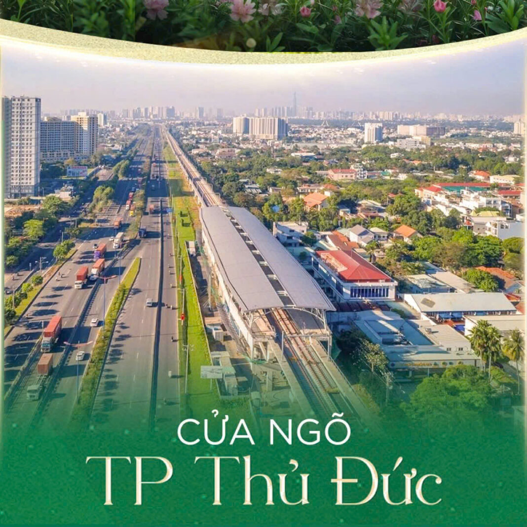 Vị trí cửa ngõ