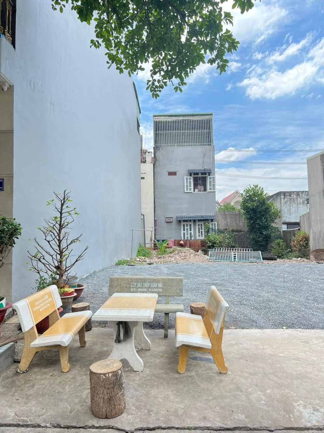 Bán đất khu tái định cư Đông Hòa