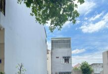 Bán đất khu tái định cư Đông Hòa