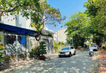 Đất nền An Phú quận 2