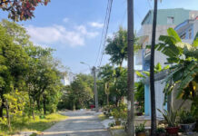 Đất nền KDC Kiến Á