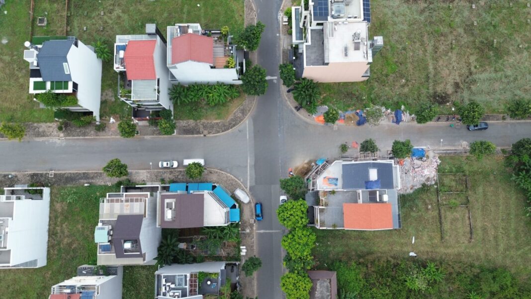 Đất nền KDC Nam Phan Phú Hữu