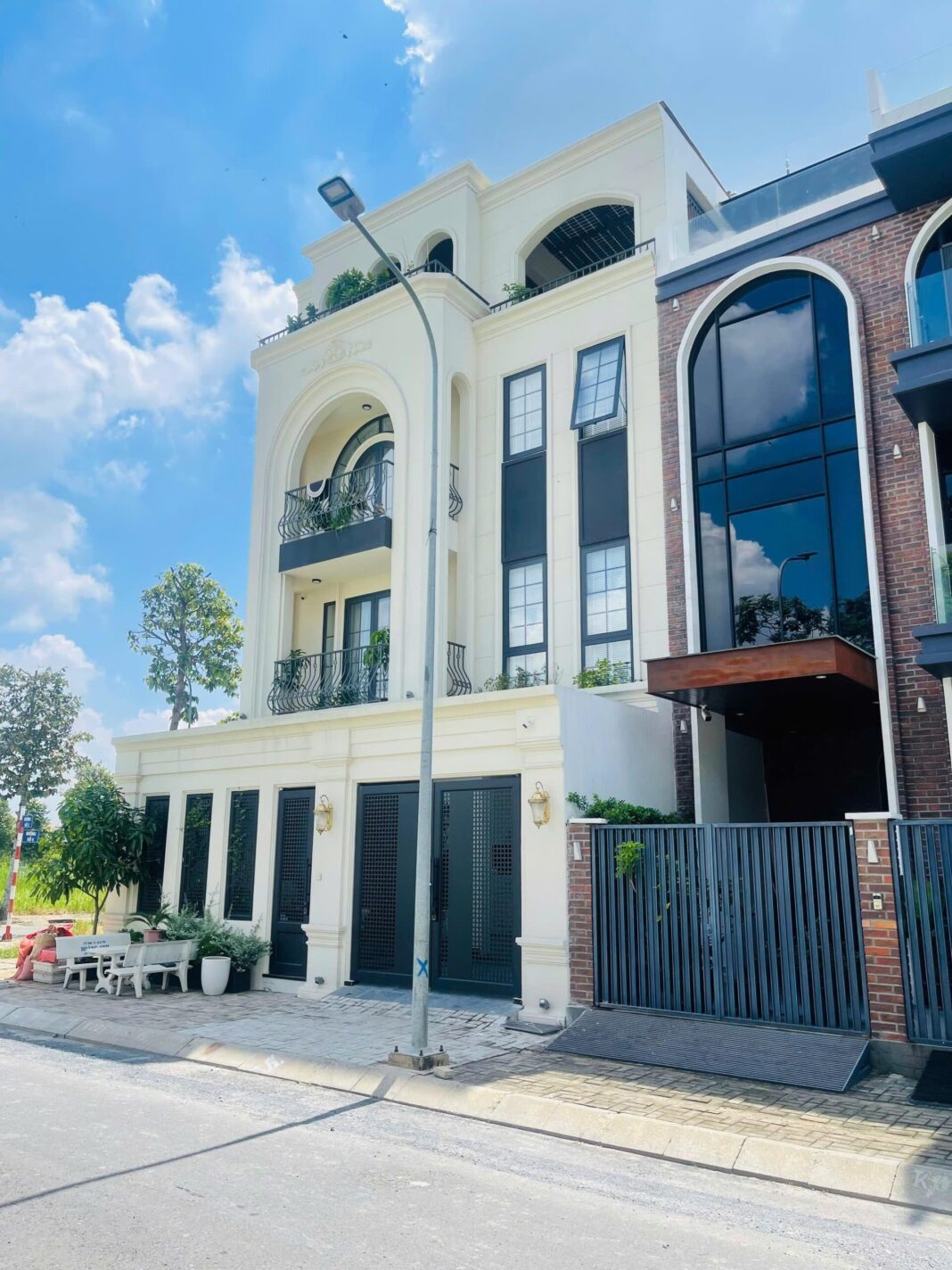 Đất nền KDC Nam Phan Phú Hữu