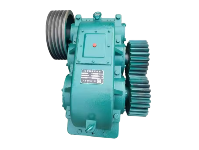 Hộp số cối trộn JS500