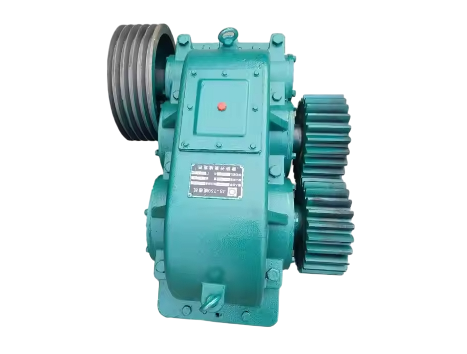 Hộp số cối trộn JS500