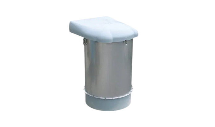 Lọc bụi silo inox