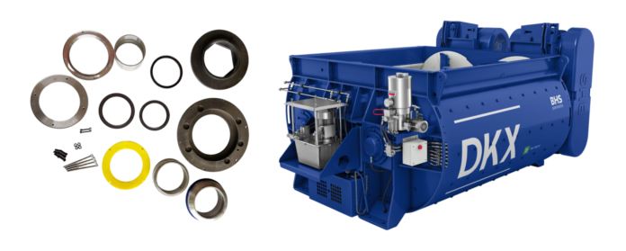 Bộ làm kín cối BHS