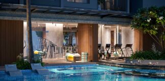 Cho thuê căn hộ Happy One Sora