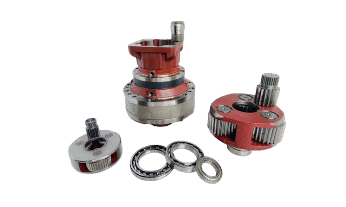 Cụm khung bánh răng hành tinh cối Sicoma