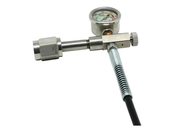 Đồng hồ bơm mỡ cối trộn Sicoma