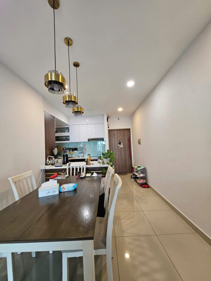 EcoXuân căn hộ