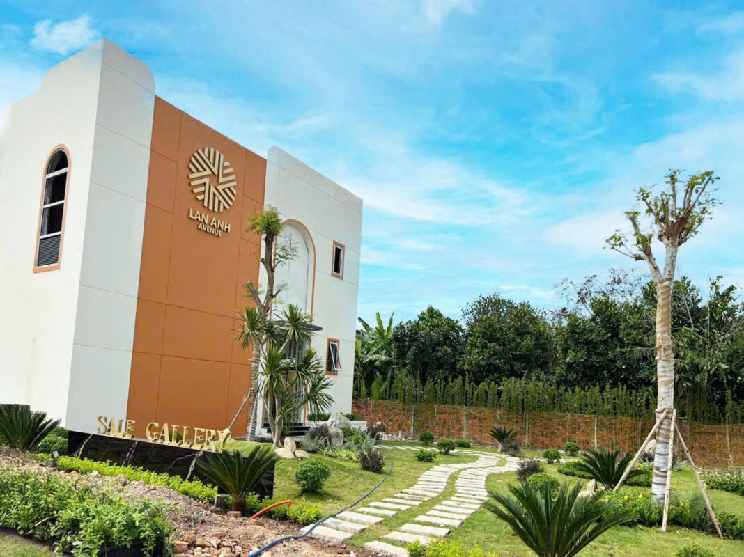 Lan Anh Avenue Lan Anh Avenue