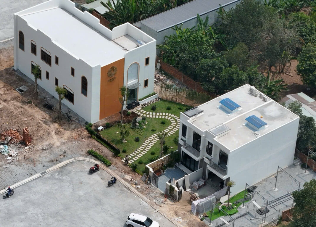 Lan Anh Avenue Lan Anh Avenue