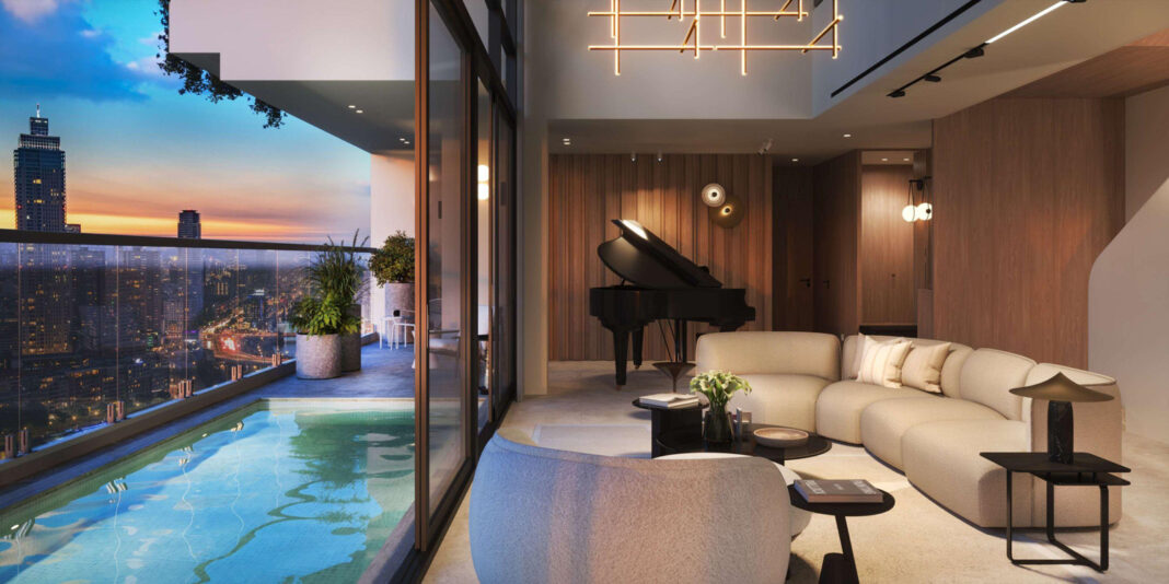 Penthouse Fiato Uptown