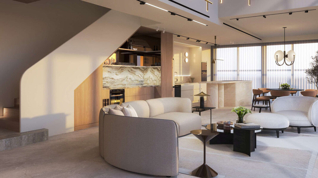 Penthouse Fiato Uptown