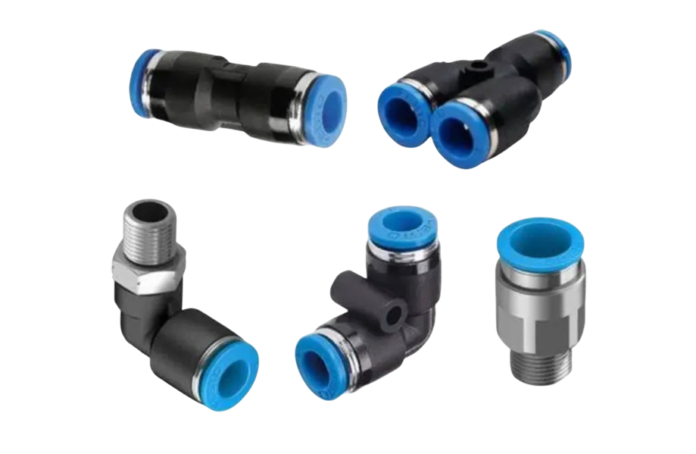 Phụ kiện khí nén