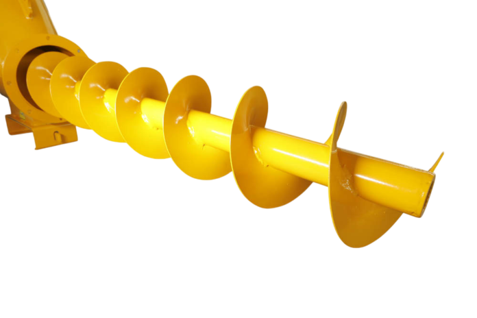 Ruột gà vít tải Sicoma Ruột gà vít tải Sicoma