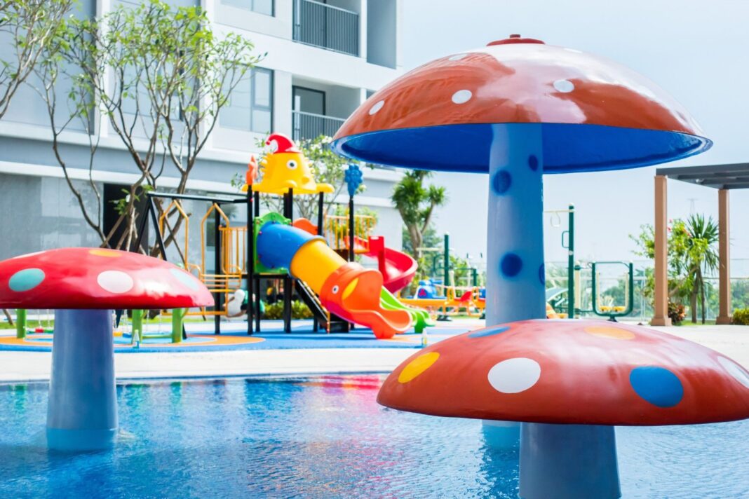 Sân chơi cho trẻ