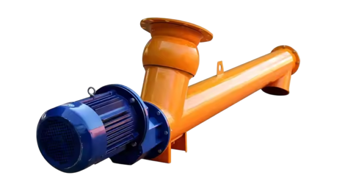 Vít tải xi măng LSY 273