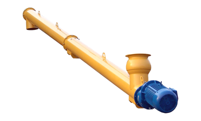 Vít tải xi măng LSY 323