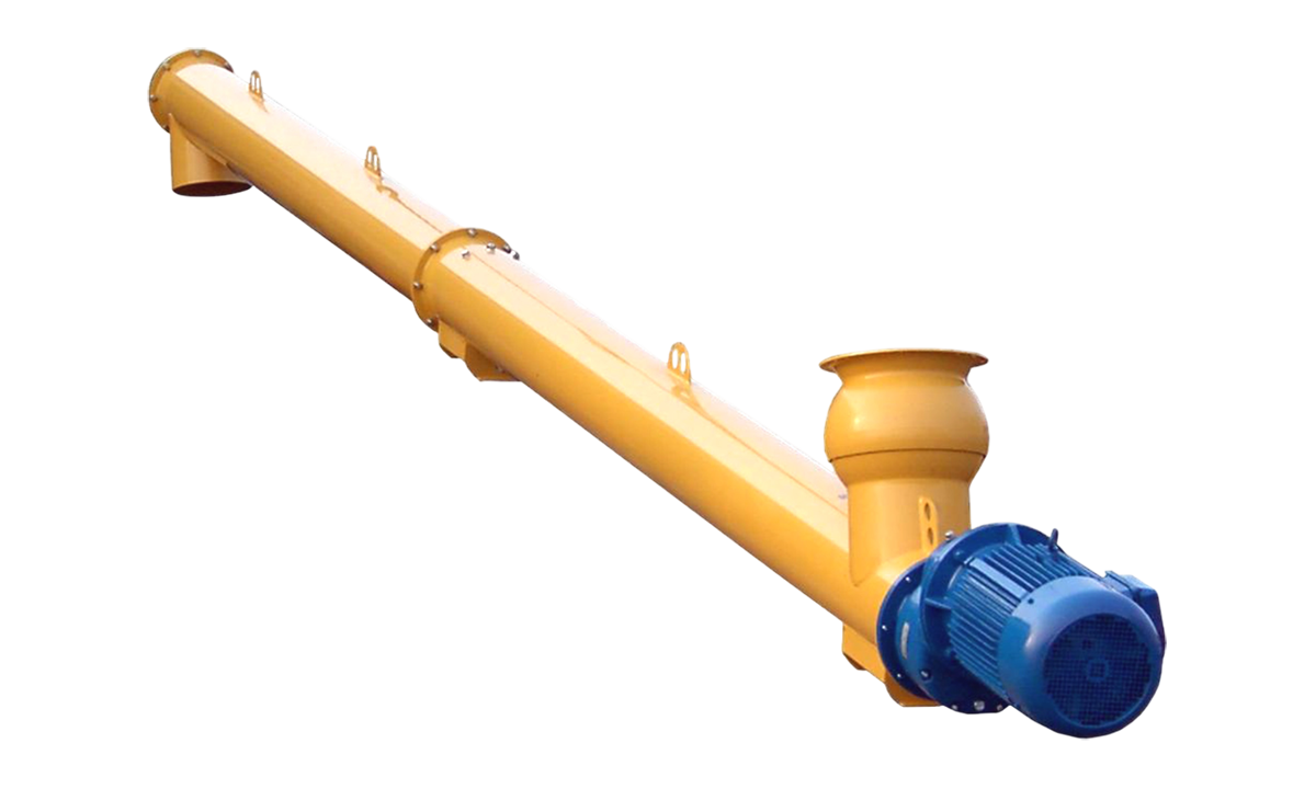 Vít tải xi măng LSY 323