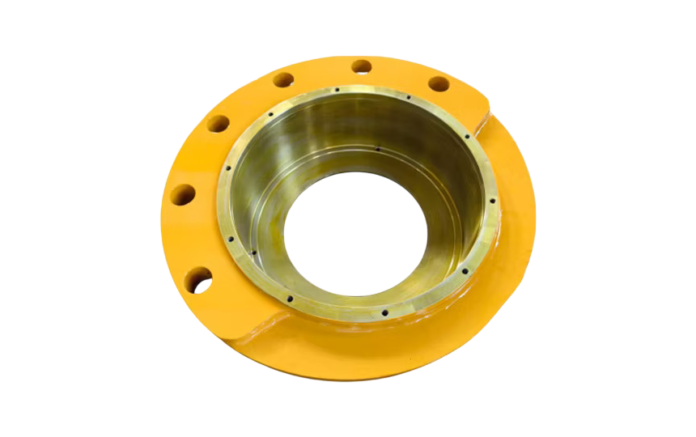 Vỏ làm kín cối trộn Sicoma