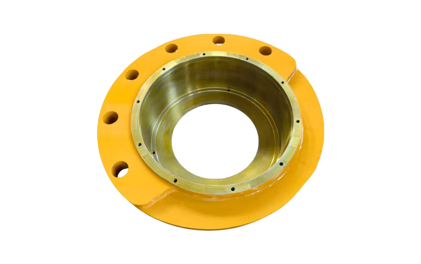 Vỏ làm kín cối trộn Sicoma