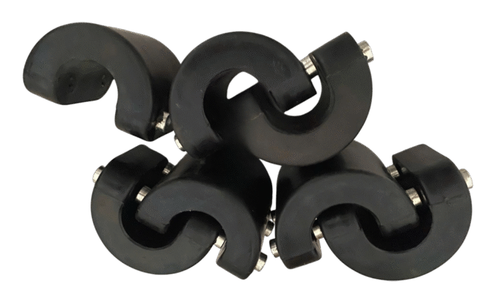 Cao su đồng tốc cối BHS